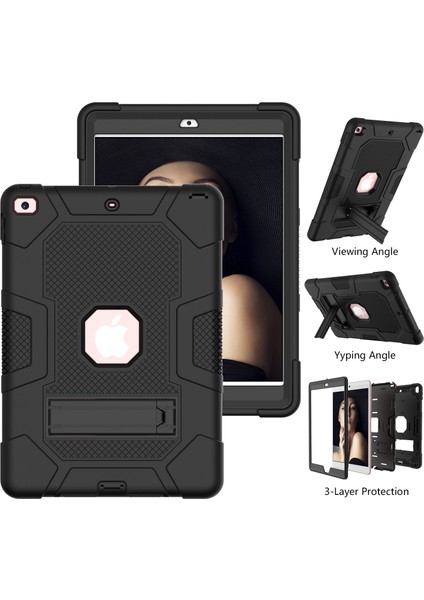 iPad 10.2 2021/2020/2019 Için Kılıf (Yurt Dışından)