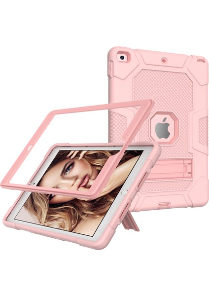 iPad 10.2 2021/2020/2019 Için Kılıf (Yurt Dışından)