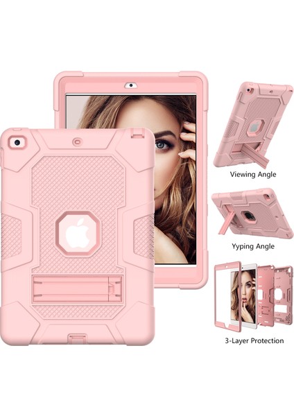 iPad 10.2 2021/2020/2019 Için Kılıf (Yurt Dışından)