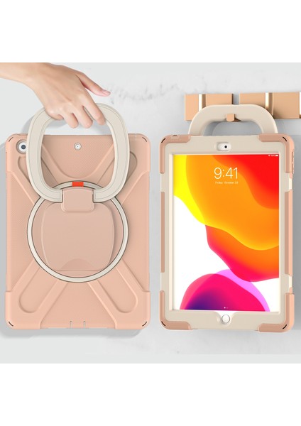 Apple iPad 10.2 2021/2020/2019 Için Koruyucu Kılıf (Yurt Dışından)