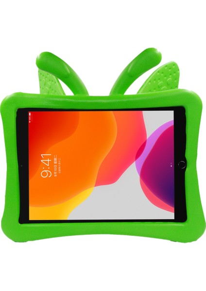 iPad 10.2 ve 10.2 (2020) Için Solf Kılıf iPad 10.2 Için 2021 / 2020 / 2019/10.5 (Yurt Dışından)