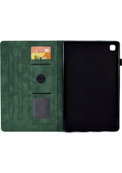iPad 10.2 2019 / 2020 / Air 10.5 2019 Için Deri Kılıf (Yurt Dışından)