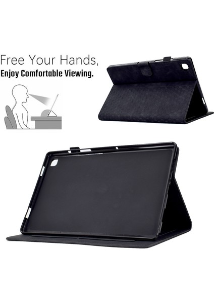 iPad 10.2 2019 / 2020 / Air 10.5 2019 Için Deri Kılıf (Yurt Dışından)