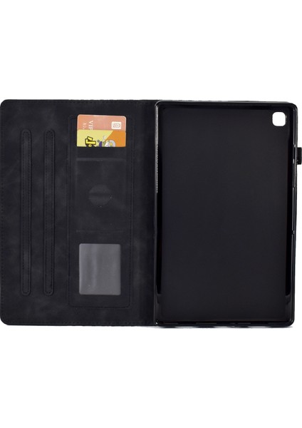iPad 10.2 2019 / 2020 / Air 10.5 2019 Için Deri Kılıf (Yurt Dışından)