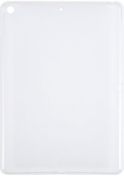 iPad 10.2 2019/2020/2021 Için Buzlu Tpu Tablet Kılıfı (Yurt Dışından)
