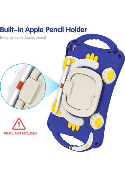 iPad 10.2 2019/2020/2021/PRO 10.5 Için Silikon Tablet Kılıfı (Yurt Dışından) indirimleri