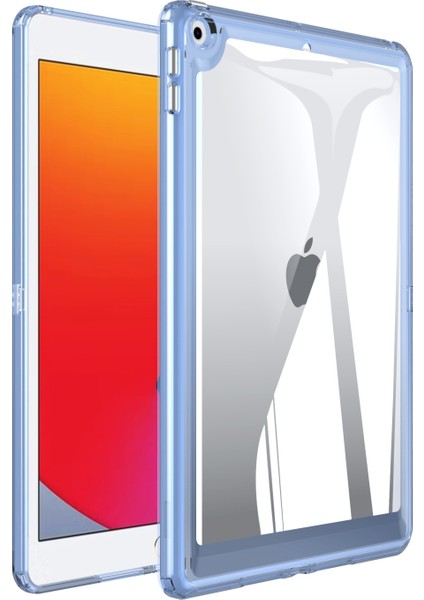 iPad 10.2 2021/2020/2019 Için Akrilik Tablet Kılıfı (Yurt Dışından)