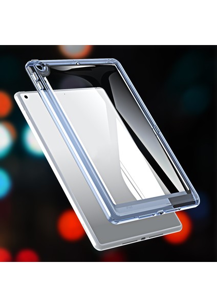 iPad 10.2 2021/2020/2019 Için Akrilik Tablet Kılıfı (Yurt Dışından)
