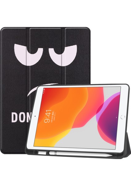 iPad 10.2 Tpu Için (Yurt Dışından)
