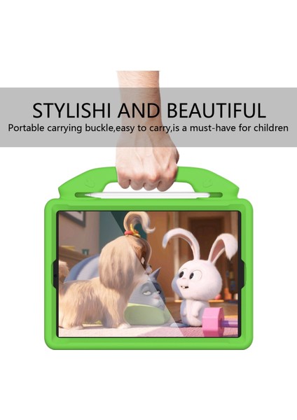iPad 10.2 Için (Yurt Dışından)