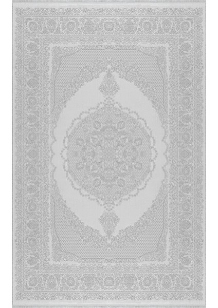 Halı Oda Halısı 160X230 Premium 69810 095 Gri