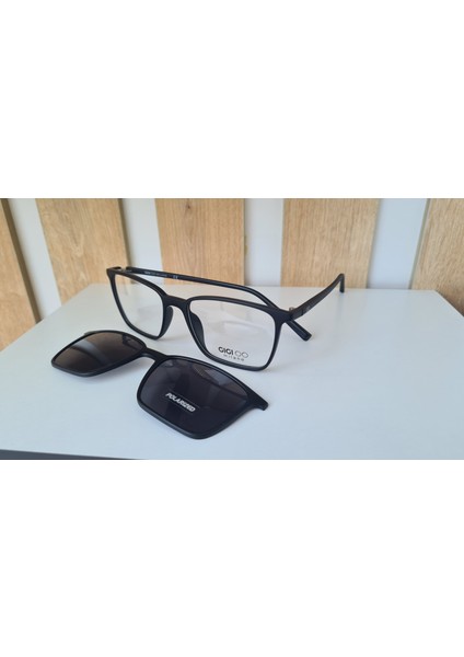 GG2060 C1 Klipsli Unisex Güneş Gözlüğü modelleri