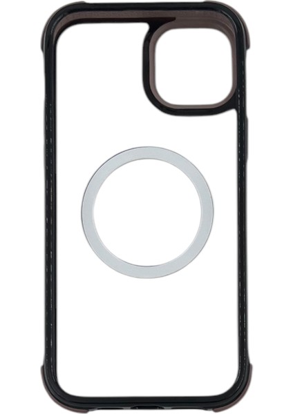 Apple iPhone 15 Pro Max Uyumlu NT-N040 Arka Koruma Kılıf