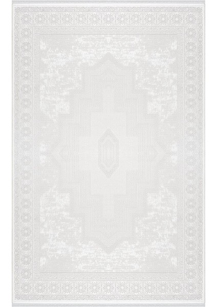 Halı Salon Halısı 200X290 Premium 69805 060 Krem