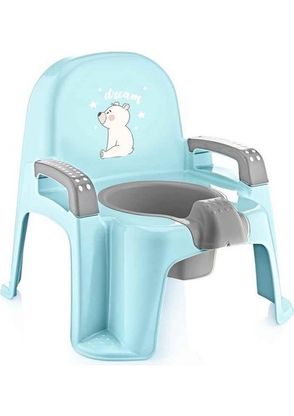 Nessiworld Afacan Lazımlık 004 Mavi