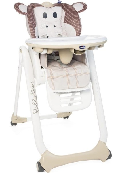 Nessiworld 2 Start Mama Sandalyesi Monkey