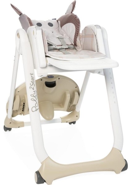 Nessiworld 2 Start Mama Sandalyesi Monkey