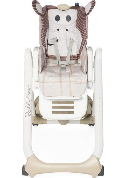 Nessiworld 2 Start Mama Sandalyesi Monkey