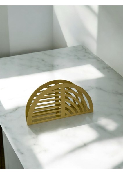 Peçetelik Metal Peçetelik Gold Peçetelik Masaüstü Peçetelik Oval Gold Peçetelik Altın Peçetelik fiyatları