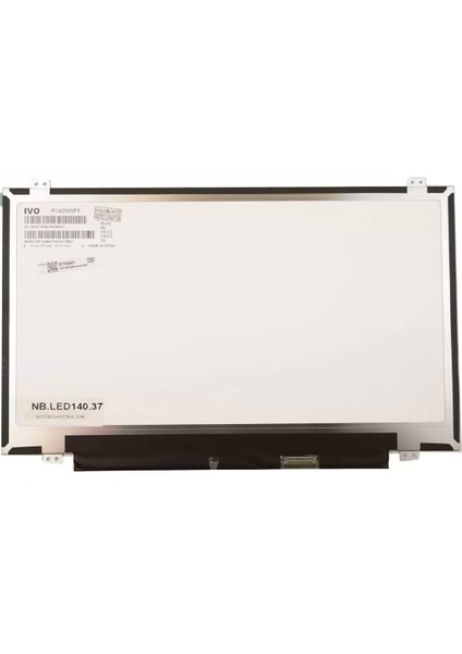 Lenovo Thinkpad T470 T470S T470P Notebook Ekran Paneli (Dokunmatikli)