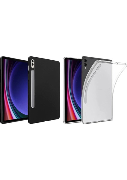 Samsung Galaxy S10 Ultra Tablet ile Uyumlu Tempered Glass Cam Koruma - AL9901