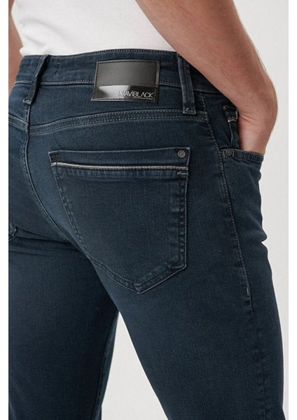 Düz Kesim Dar Paça Pamuklu Marcus Jeans Erkek Kot Pantolon 0035126972 indirimleri