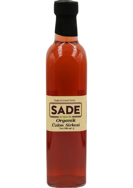 Üzüm Sirkesi 500 ml