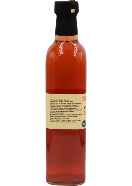 Üzüm Sirkesi 500 ml modelleri