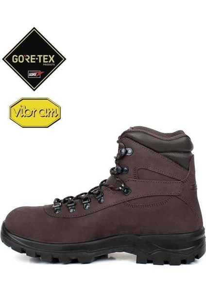 22-Brisa Gtx Uk3 -Kahverengi (Su Geçirmez, Dayanıklı Vibram Taban Kışlık Outdoor Botu)