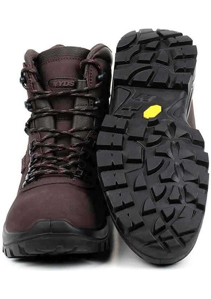 22-Brisa Gtx Uk3 -Kahverengi (Su Geçirmez, Dayanıklı Vibram Taban Kışlık Outdoor Botu)
