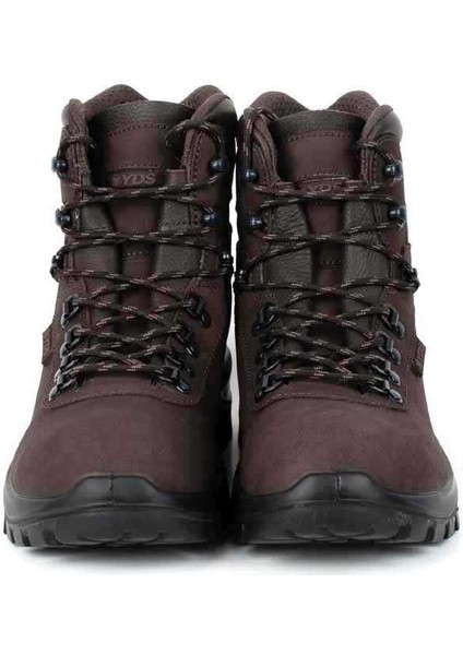 22-Brisa Gtx Uk3 -Kahverengi (Su Geçirmez, Dayanıklı Vibram Taban Kışlık Outdoor Botu)