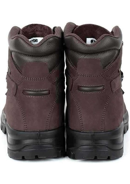 22-Brisa Gtx Uk3 -Kahverengi (Su Geçirmez, Dayanıklı Vibram Taban Kışlık Outdoor Botu)