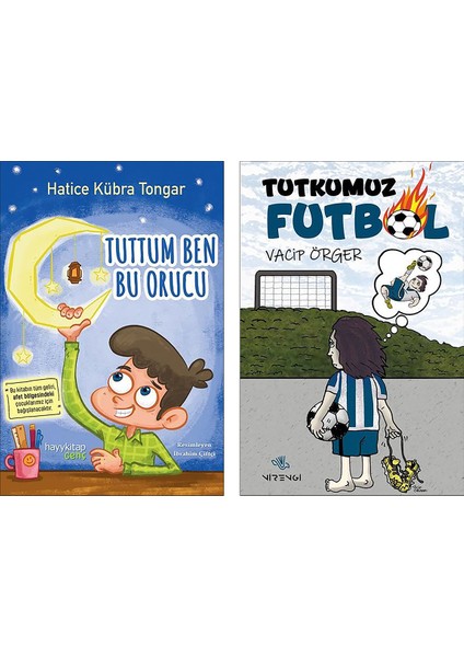 Tuttum Ben Bu Orucu / Tutkumuz Futbol