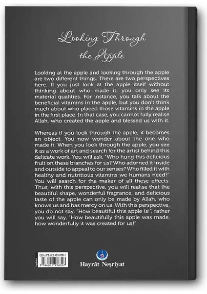 Looking Through The Apple fiyatları