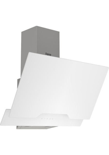 Flowart Bl Modüler Seriisi 3'lü Beyaz Ankastre Set ( QBL62CB-BL136-D064 )
