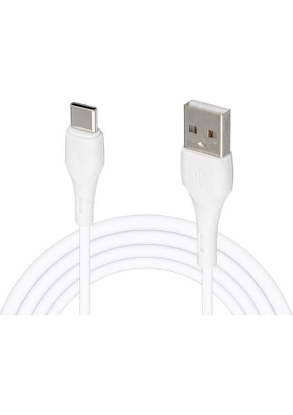 WK-22018 USB To Type-C Şarj Kablosu (No:5) (4172)