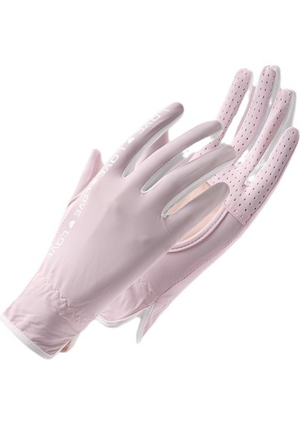 Buz Ipek Güneş Kremi ve Uv Koruması Ince Kaymaz Parmaksız Nefes Alabilen Eln (Yurt Dışından) modelleri