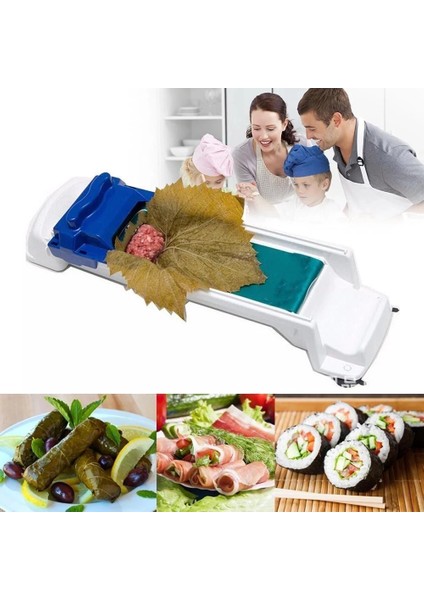 Dolmer Yaprak Sarma Makinesi (4172)
