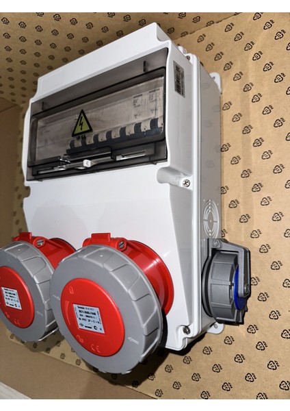 Elektrikli Araç Şarj İstasyonu Enerji Besleme Panosu modelleri