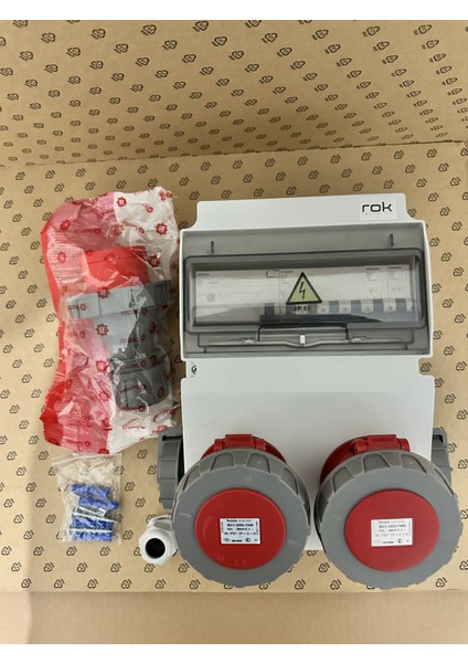Elektrikli Araç Şarj İstasyonu Enerji Besleme Panosu fırsatları