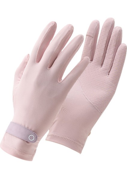 Buz Ipek Güneş Kremi Açık Hava Anti Uv Ince Nefes Alabilir Kaymaz Dokunmatik Ekran Elni (Yurt Dışından) fiyatları