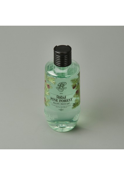 Pine Forest Duş Jeli - Açık Yeşil - 500 ml