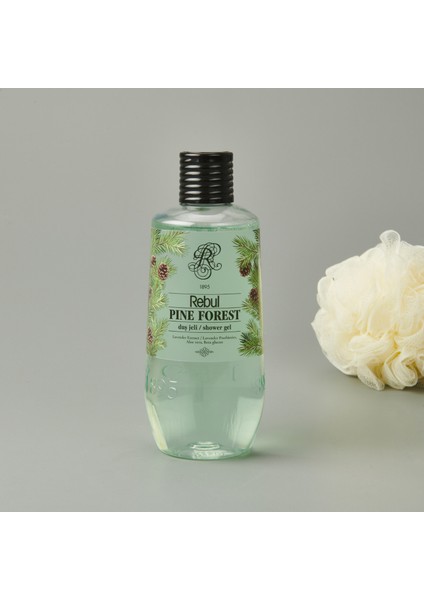 Pine Forest Duş Jeli - Açık Yeşil - 500 ml