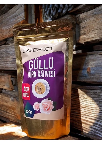 Güllü Türk Kahvesi