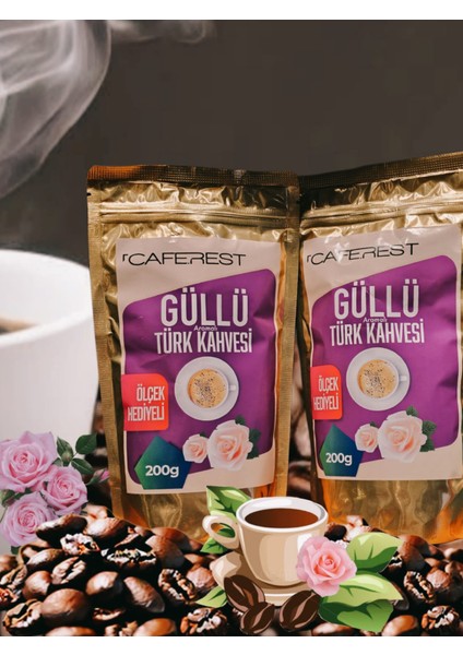Güllü Türk Kahvesi