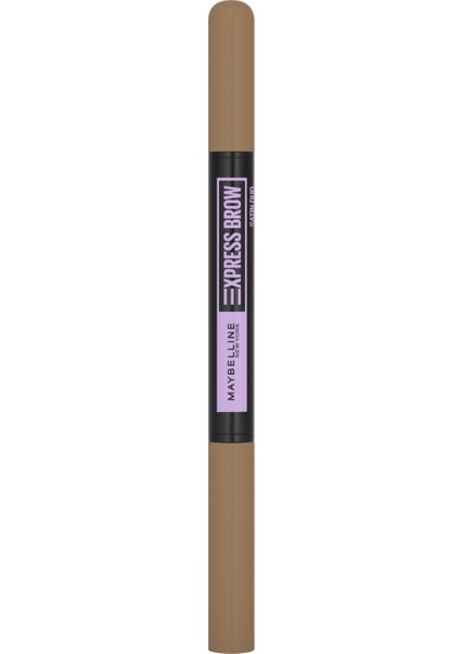 Express Brow Satin Duo Çift Taraflı Kaş Kalemi - 01 Açık Ton fiyatları