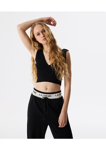 V Yaka Crop Triko TS1250050071001