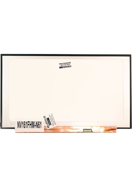 Hp 16-D Notebook Ekran Paneli Fhd (60Hz)