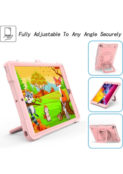 iPad 10.2 2021/2020/2019 Için Pc Kılıfı (Yurt Dışından) fiyatları