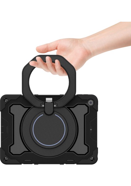 iPad 10.2 2021 Için Kontrast Renkli Kılıf (Yurt Dışından) indirimleri